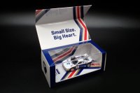 Tarmac Works 1/64 Lancia 037 Rally Rally Costa Brava 1985