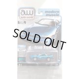 auto world 1/64 1991 Mitsubishi 3000GT VR4 Jamaica Blue