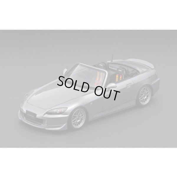 画像6: ignition model 1/18 Honda S2000 (AP2) Dark Silver