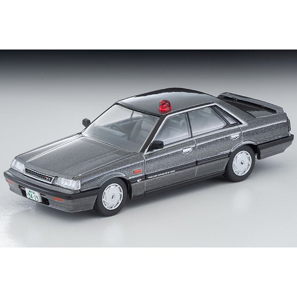 画像1: TOMYTEC 1/64 Limited Vintage NEO LV-N あぶない刑事 Vol.10 Nissan Skyline 4 Door HT GT Passage Twin Cam 24V