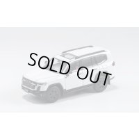 Gaincorp Products 1/64 Toyota Land Cruiser LC300 GR-Sport White
