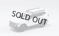 Gaincorp Products 1/64 Toyota Land Cruiser LC300 GR-Sport White