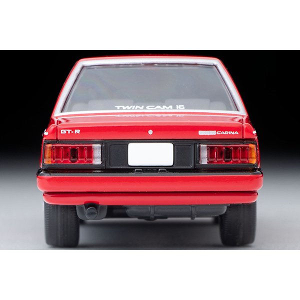 画像6: TOMYTEC 1/64 Limited Vintage NEO Toyota Carina 1600GT-R 84 (Red)
