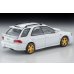 画像2: TOMYTEC 1/64 Limited Vintage NEO Subaru Impreza Pure Sports Wagon WRX STi Version V (White) 1998 (2)