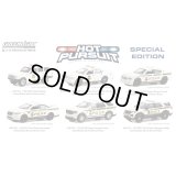 GREEN LiGHT 1/64 Hot Pursuit Special Edition - United States Secret Service Police Assortment