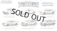 GREEN LiGHT 1/64 Hot Pursuit Special Edition - United States Secret Service Police Assortment