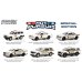 画像1: GREEN LiGHT 1/64 Hot Pursuit Special Edition - United States Secret Service Police Assortment (1)