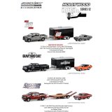 GREEN LiGHT 1/64 Hollywood Hitch & Tow Series 12