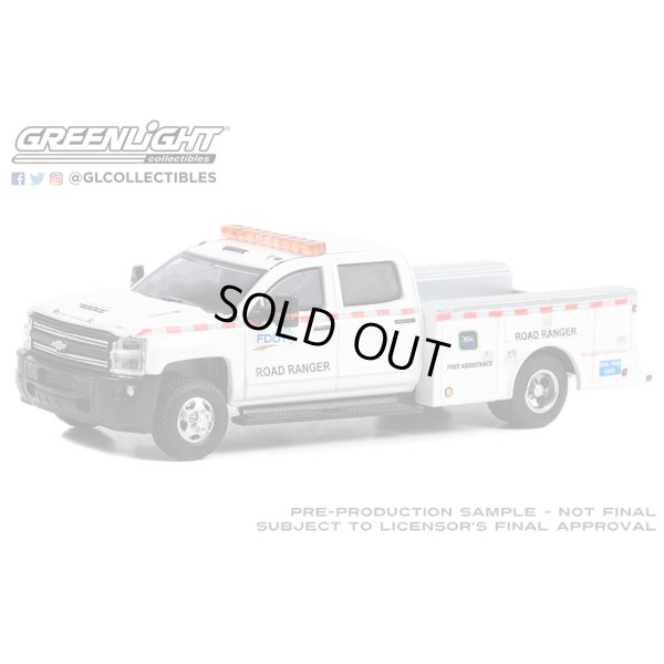 画像5: GREEN Light 1/64 Dually Drivers Series 12