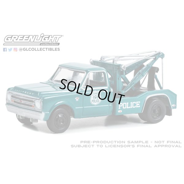 画像2: GREEN Light 1/64 Dually Drivers Series 12