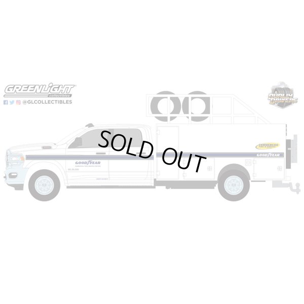 画像14: GREEN Light 1/64 Dually Drivers Series 12