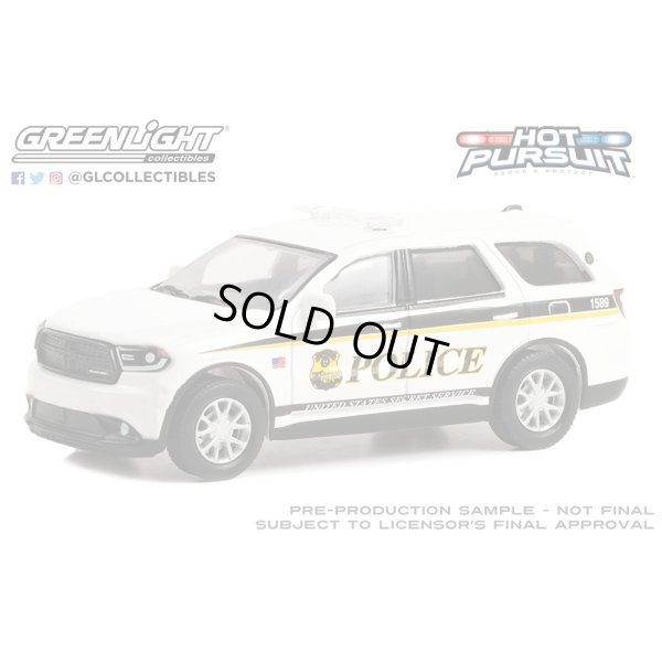 画像6: GREEN LiGHT 1/64 Hot Pursuit Special Edition - United States Secret Service Police Assortment