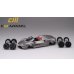 画像5: CM MODEL 1/64 McLaren Elva Metallic Gray (5)
