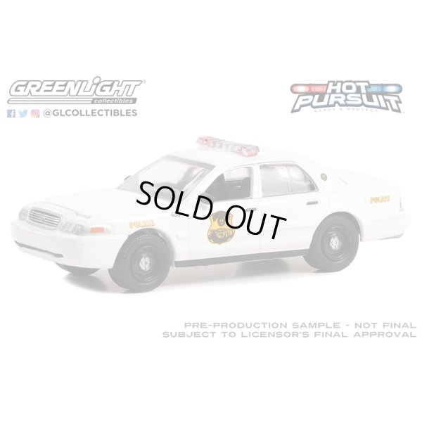 画像3: GREEN LiGHT 1/64 Hot Pursuit Special Edition - United States Secret Service Police Assortment