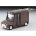 画像7: TOMYTEC 1/64 Limited Vintage NEO Daihatsu Mira Walkthrough Van Custom Version (Brown) (7)