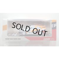 INNO Models 1/64 Ford Escort RS COSWORTH #4 "REPSOL" SAFARY RALLY KENYA 1996 C.Sainz / L.Moya