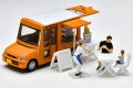 TOMYTEC 1/64 Diorama Collection 64 #Car Snap 18a Bakery Shop
