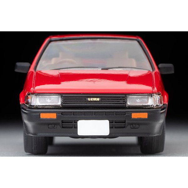 画像5: TOMYTEC 1/64 Limited Vintage NEO Toyota Corolla Levin 2 Door Lime (Red) 1984