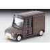 画像1: TOMYTEC 1/64 Limited Vintage NEO Daihatsu Mira Walkthrough Van Custom Version (Brown) (1)
