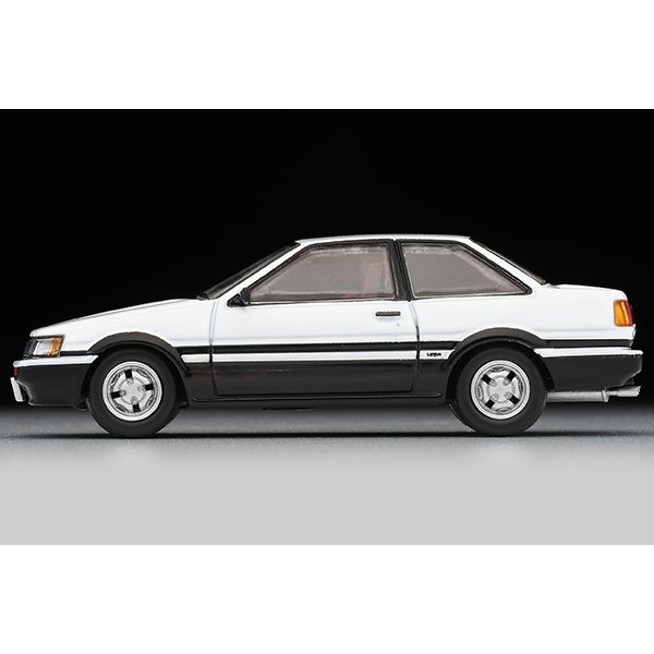 画像3: TOMYTEC 1/64 Limited Vintage NEO Toyota Corolla Levin 2 Door GT-APEX (White/Black) 1984
