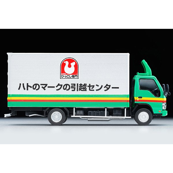 画像4: TOMYTEC 1/64 Limited Vintage NEO Isuzu Elf Panel Van (ハトのマークの引越センター)