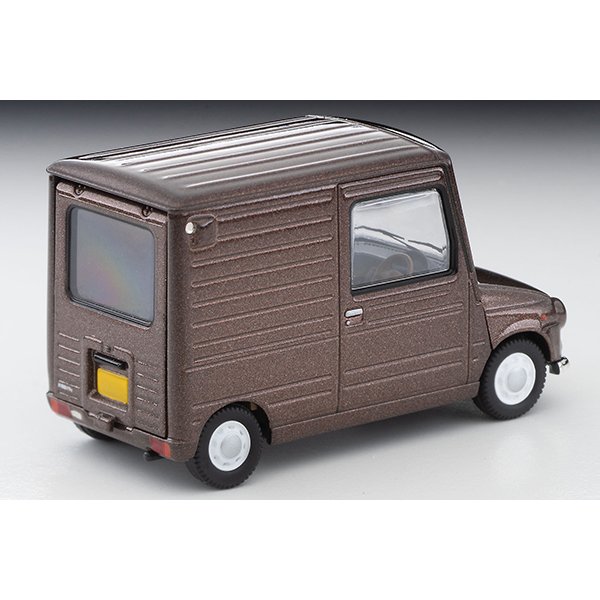 画像2: TOMYTEC 1/64 Limited Vintage NEO Daihatsu Mira Walkthrough Van Custom Version (Brown)