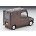 画像2: TOMYTEC 1/64 Limited Vintage NEO Daihatsu Mira Walkthrough Van Custom Version (Brown) (2)