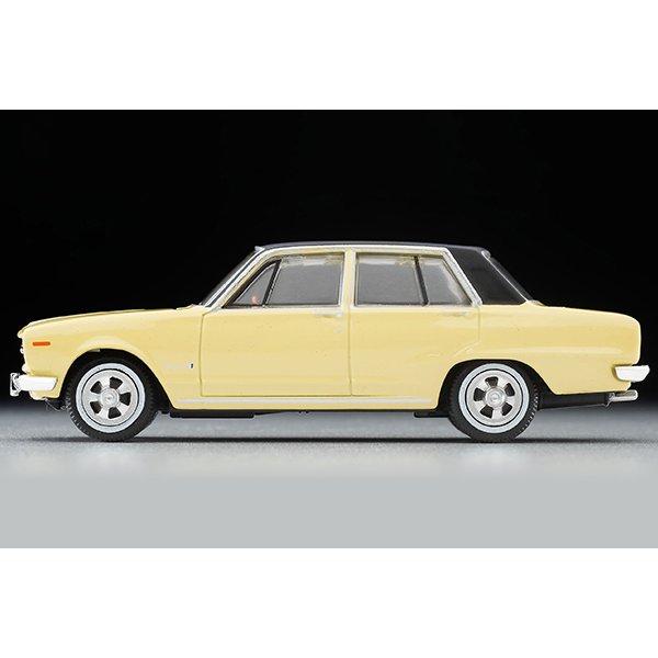 画像3: TOMYTEC 1/64 Limited Vintage NISSAN SKYLINE 2000GT (Yellow/Black) 1970
