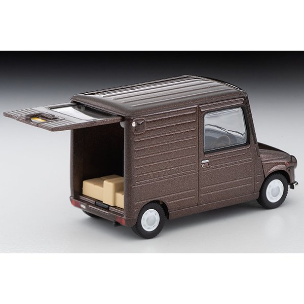 画像8: TOMYTEC 1/64 Limited Vintage NEO Daihatsu Mira Walkthrough Van Custom Version (Brown)