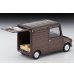 画像8: TOMYTEC 1/64 Limited Vintage NEO Daihatsu Mira Walkthrough Van Custom Version (Brown) (8)