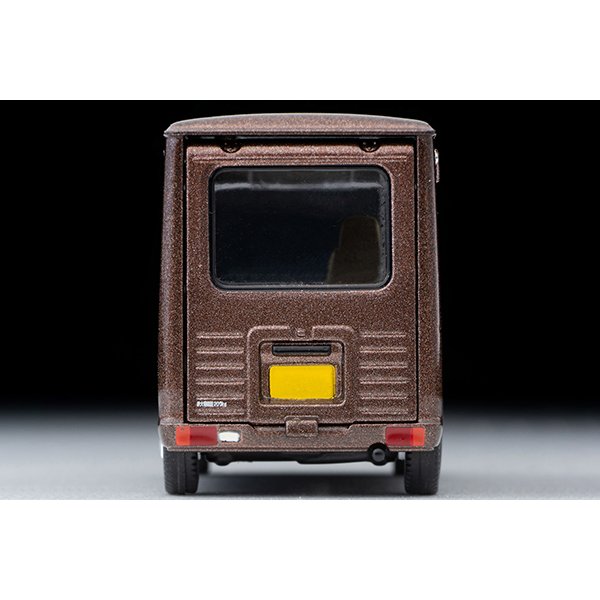画像6: TOMYTEC 1/64 Limited Vintage NEO Daihatsu Mira Walkthrough Van Custom Version (Brown)
