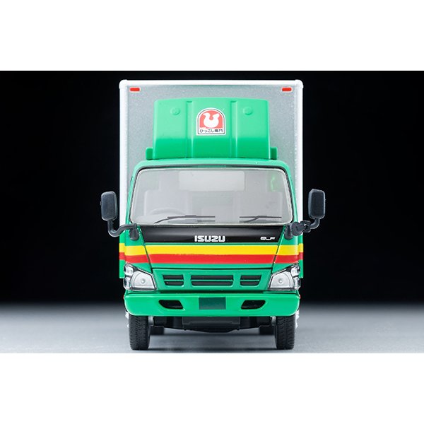 画像5: TOMYTEC 1/64 Limited Vintage NEO Isuzu Elf Panel Van (ハトのマークの引越センター)