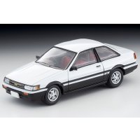 TOMYTEC 1/64 Limited Vintage NEO Toyota Corolla Levin 2 Door GT-APEX (White/Black) 1984