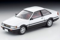 TOMYTEC 1/64 Limited Vintage NEO Toyota Corolla Levin 2 Door GT-APEX (White/Black) 1984