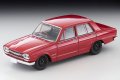 TOMYTEC 1/64 Limited Vintage Nissan Skyline 2000GT-R (Red) 1969