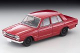 TOMYTEC 1/64 Limited Vintage Nissan Skyline 2000GT-R (Red) 1969