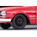 画像7: TOMYTEC 1/64 Limited Vintage Nissan Skyline 2000GT-R (Red) 1969