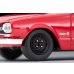 画像7: TOMYTEC 1/64 Limited Vintage Nissan Skyline 2000GT-R (Red) 1969 (7)