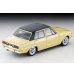 画像2: TOMYTEC 1/64 Limited Vintage NISSAN SKYLINE 2000GT (Yellow/Black) 1970 (2)