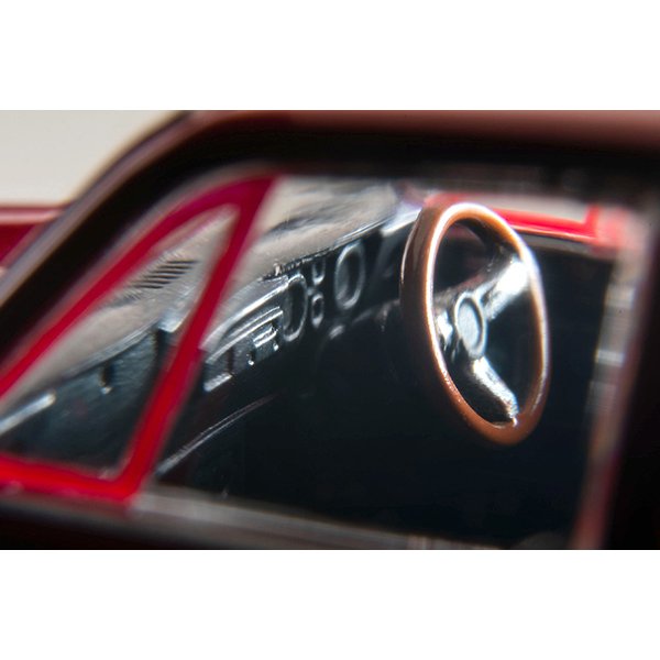 画像9: TOMYTEC 1/64 Limited Vintage Nissan Skyline 2000GT-R (Red) 1969