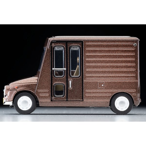 画像3: TOMYTEC 1/64 Limited Vintage NEO Daihatsu Mira Walkthrough Van Custom Version (Brown)