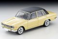 TOMYTEC 1/64 Limited Vintage NISSAN SKYLINE 2000GT (Yellow/Black) 1970