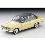 TOMYTEC 1/64 Limited Vintage NISSAN SKYLINE 2000GT (Yellow/Black) 1970
