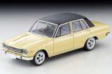 TOMYTEC 1/64 Limited Vintage NISSAN SKYLINE 2000GT (Yellow/Black) 1970