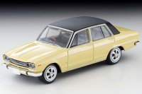 TOMYTEC 1/64 Limited Vintage NISSAN SKYLINE 2000GT (Yellow/Black) 1970