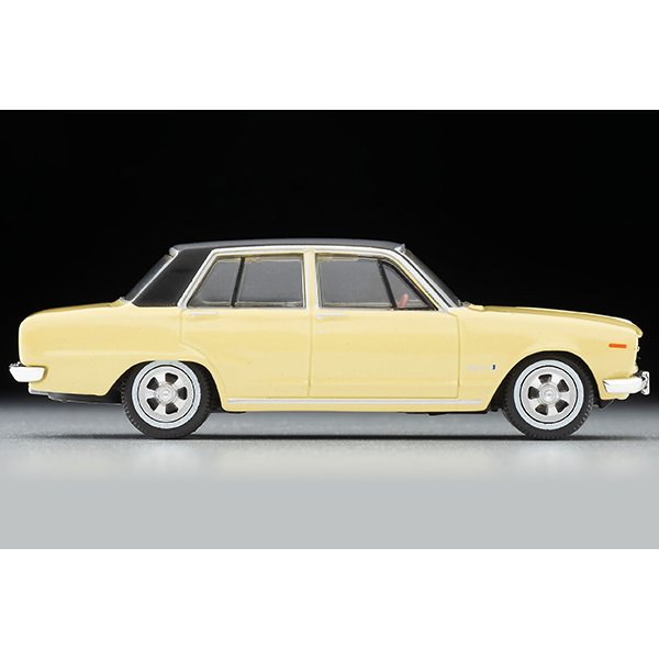 画像4: TOMYTEC 1/64 Limited Vintage NISSAN SKYLINE 2000GT (Yellow/Black) 1970