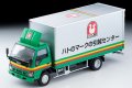 TOMYTEC 1/64 Limited Vintage NEO Isuzu Elf Panel Van (ハトのマークの引越センター)