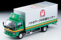 TOMYTEC 1/64 Limited Vintage NEO Isuzu Elf Panel Van (ハトのマークの引越センター)