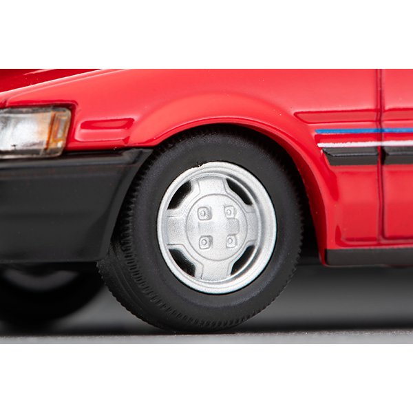 画像7: TOMYTEC 1/64 Limited Vintage NEO Toyota Corolla Levin 2 Door Lime (Red) 1984