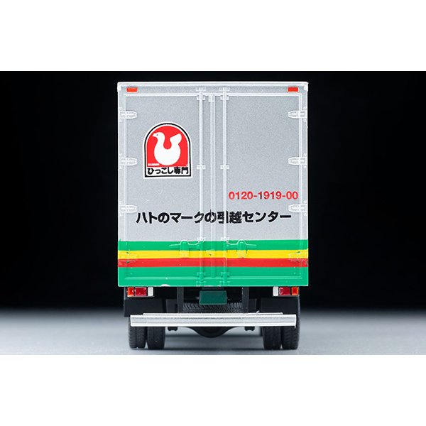 画像6: TOMYTEC 1/64 Limited Vintage NEO Isuzu Elf Panel Van (ハトのマークの引越センター)